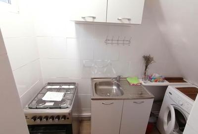 Apartament cu 8 camere decomandat, mobilat în Moșilor - 5