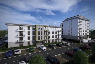 Apartament 2 camere Nou - Complex Rezidential - 14