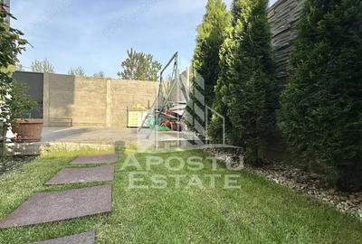 Apartament cu 3 camere semidecomandat, mobilat în Giroc - 13