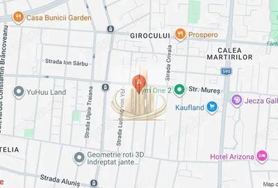 Garsonieră, mobilată în Girocului - 8