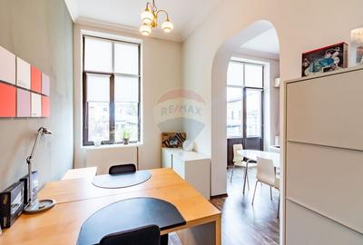 Apartament interbelic,  4 camere,  Cismigiu - 4