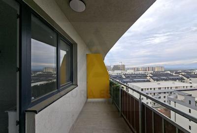 Garsonieră decomandată în Hipodrom 3 - 8