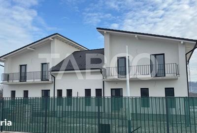 Casă cu 4 camere cu Teren 257 Mp în Șelimbăr