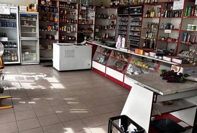 Spațiu comercial, de 58 mp, în Central - 3