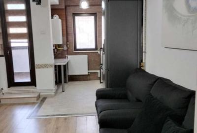 Garsonieră decomandată, mobilată în City Park Mall - 1