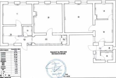 Spațiu comercial, de 152.33 mp, în Grigorescu - 2