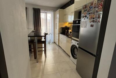 Apartament cu 2 camere semidecomandat în Bragadiru - 9