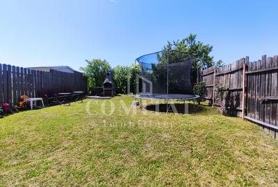 Duplex cu 4 camere cu Teren 231 Mp în Bună Ziua - 16