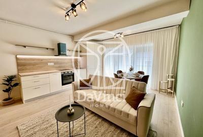 Garsoniera la cheie, aer conditionat, jaluzele - direct dezvoltator - 1