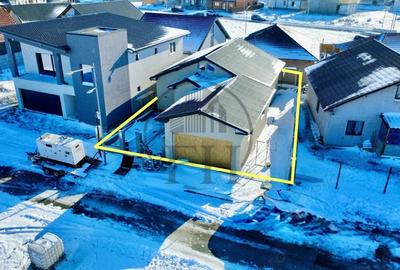 Casă cu 2 camere cu Teren 257 Mp în Valu lui Traian - 2