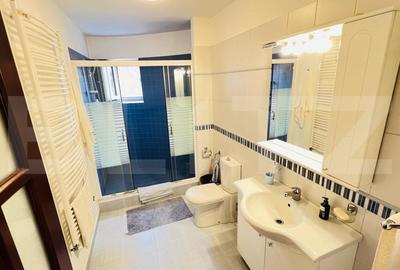Casa boiereasca, rafinata si luxoasa cu 8 camere, 480mp, Chicerea - 12