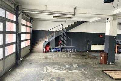 Spatiu comercial 252 mp P+1E, teren 382 mp, zona Elisabetin - 4