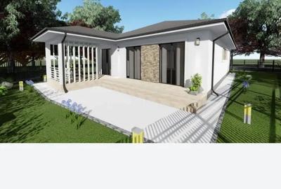 Vand vila 150mp in Buftea Crevedia - 1