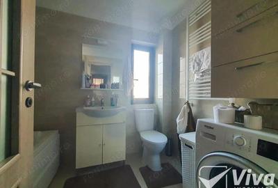 Apartament 3CD, mobilat si utilat, et 1 + loc de parcare, Valea Lupului - 9