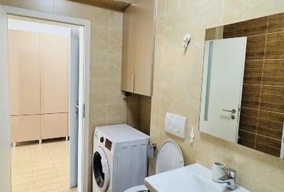 Apartament cu 2 camere semidecomandat, mobilat în Tomis Plus - 11