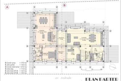 Duplex cu 5 camere cu Canalizare în Moșnița Nouă - 7