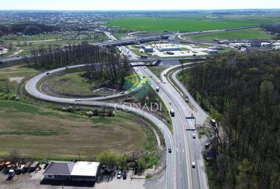 Teren Construcții intravilan de 5933 mp, în Jilava - 2