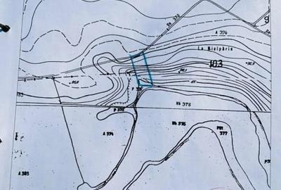 TEREN INTRAVILAN | BALOTESTI | DESCHIDERE 50 M LA LAC | 5558 MP | - 2