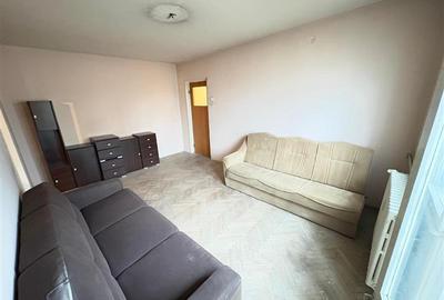 Apartament cu 2 camere semidecomandat în Nord