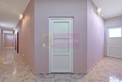 Hala cu cladire birou , curte 240 mp , acces TIR - spatiu firma - 6