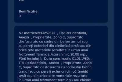 Casă cu 7 camere cu Teren 405 Mp în Unirii