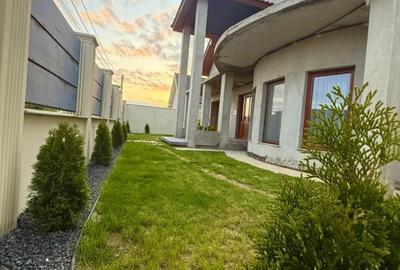 Sacalaz - Casa individuala cu 5 camere, complet mobilata/utilata - 9