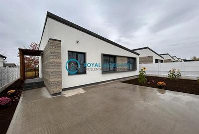 Casă individuală cu 4 camere cu Teren 306 Mp în Găgeni - 2