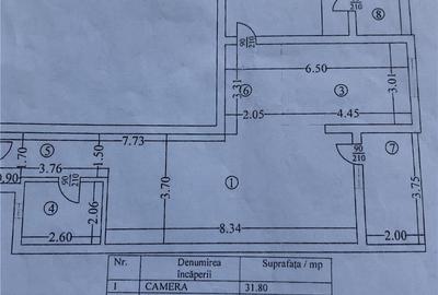 Apartament cu 2 camere semidecomandat în Prelungirea Ghencea - 6
