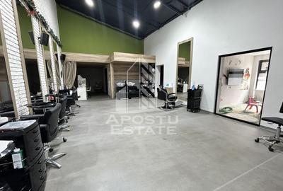 Spatiu comercial SAD, amenajat modern, parcare, zona Ghiroda. - 5