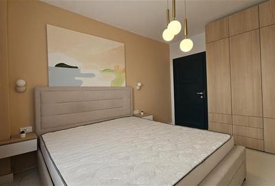 Apartament cu 3 camere semidecomandat, mobilat în Mărăști - 2