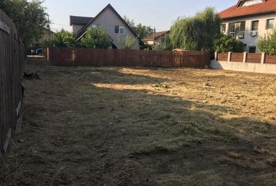 Teren de 575 mp, în Corbeanca