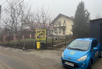 Vila P+M, 1150 mp teren, comuna Magura, jud. Bacau - 1