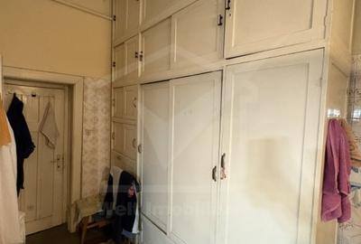 Apartament cu 5 camere semidecomandat în Central - 21