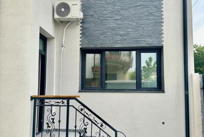 Timpuri Noi metrou, Splaiul Unirii , Vila P+1 NEMOBILA, pretabila BIROURI - 5