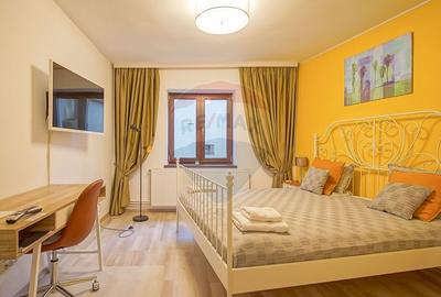 Casa cu 5 studiouri independente, terasa rooftop, vedere montana - 23