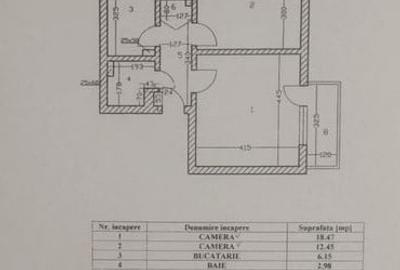 Apartament 2 Camere,B-dul Basarabia,bl.reabilitat,monolit,DECOMANDAT,STRADAL - 6