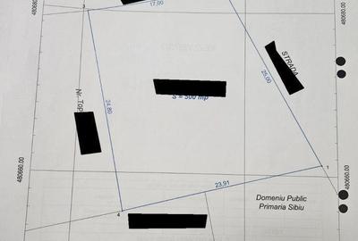 Spațiu comercial, în Veterani - 2