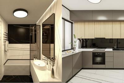 Apartament nou 2 camere Mosilor - 3