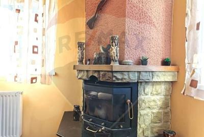 Casă individuală cu 5 camere cu Teren 500 Mp în Hărman - 13