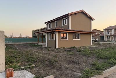 Casa individuala, 4 camere, 120mp, 589mp teren, Cartierul Primăverii! - 6