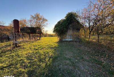 Teren de 3323 mp, în Ineu - 4