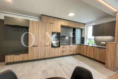 Apartament cu 2 camere semidecomandat, mobilat în Dumbrăvița - 5