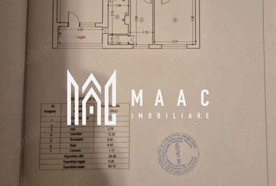 Apartament cu 2 camere decomandat, mobilat în Ostroveni - 6