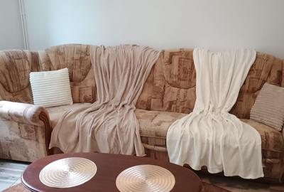 Apartament cu 2 camere nedecomandat, mobilat în Mihai Viteazul - 2