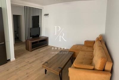 Apartament de vanzare cu 2 camere, 43 mp, mobilat la cheie, zona Penny Eroilor! - 2