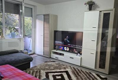 Apartament de vanzare, cu 2 camere, 55 mp, zona Careiului - 1