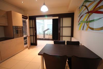 Apartament 3 camere 2 bai lux parcare subterana termen lung zona KM 5 - 9