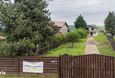 Casă cu 4 camere în Valea Ursului - 6