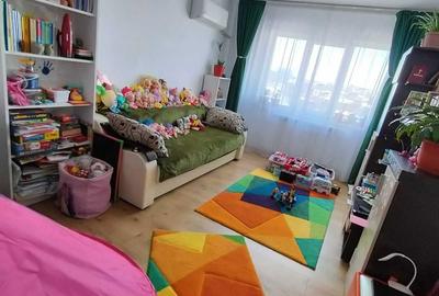 Apartament cu 3 camere decomandat în Central - 1