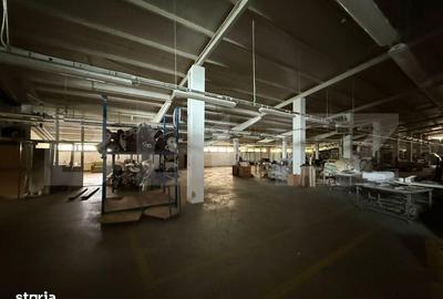 Spațiu comercial, de 3,000 mp, în Careiului - 4